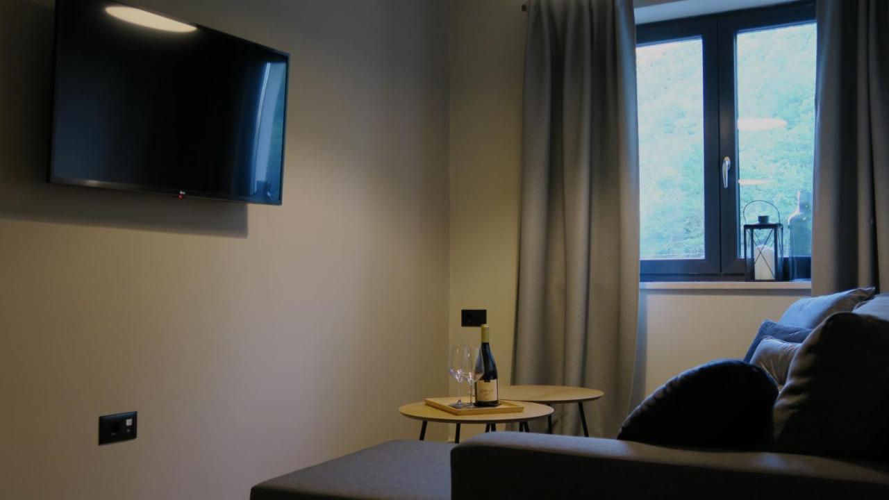 Old River Room Buzet Buitenkant foto